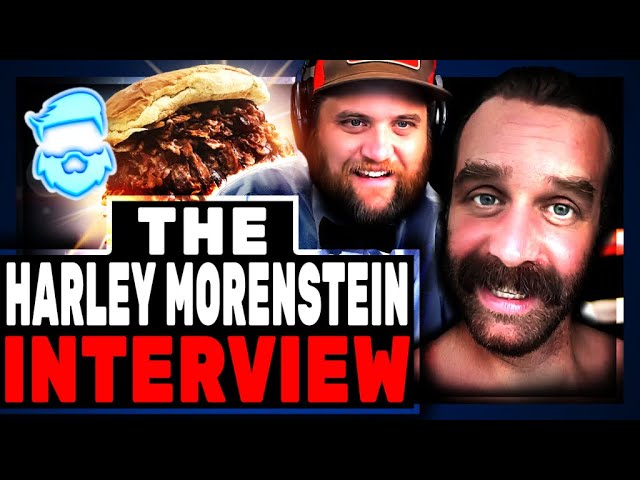 Epic Meal Time & Boxer Harley Morenstein On Youtube's Evolution, Psychedelics, Influencer Box