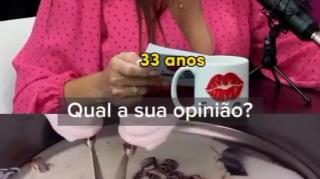 Isso nunca acontece!