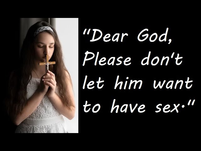 Single Christian Girls Don't Like Sex