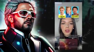 MULH3R RACIONALIZA A PROMISCUIDADE E DIZ QUE É BOM PARA A IMUNIDADE DOS SEUS FILHOS