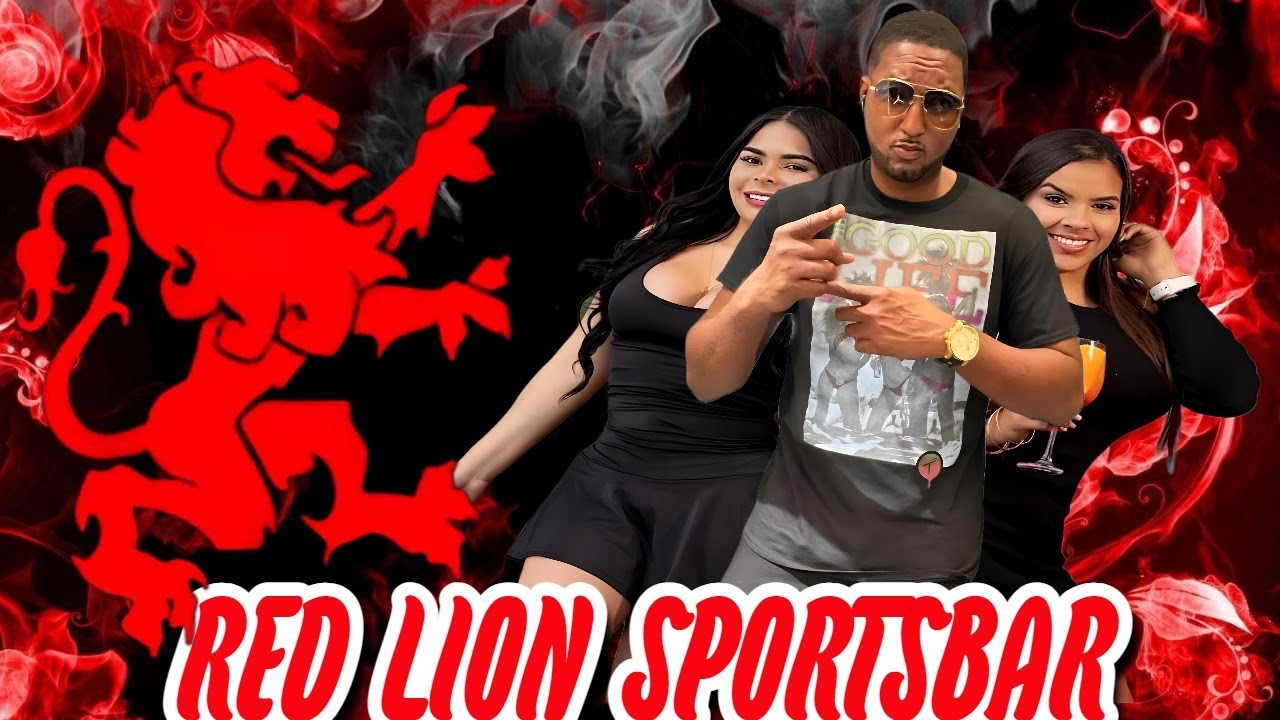 THE BEST SPORTS BAR IN ECUADOR (RED LION)