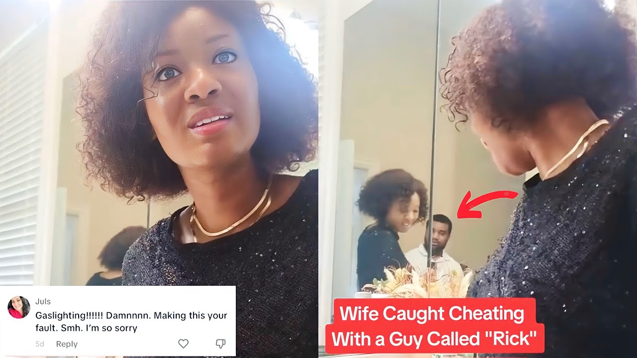 Husband Gets PROOF His Wife Getting CHEEKS Clapped! Then THIS Happened...