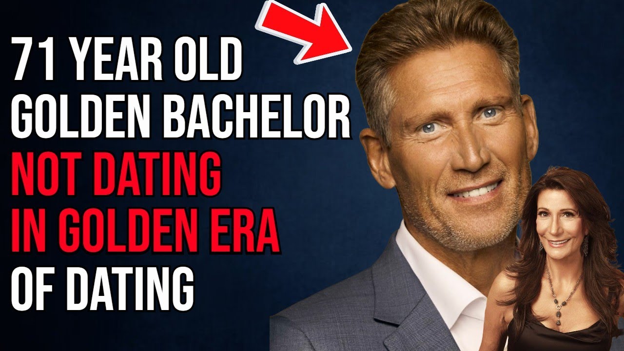 71 Y/O Golden Bachelor Show is Ridiculous But Teaches Valuable Lessons On Why Modern Dating Sucks