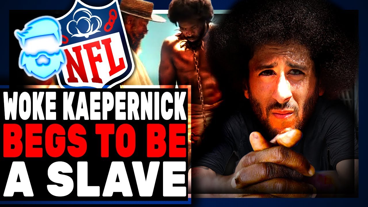 Colin Kaepernick DESTROYED! New Letter REVEALS HE BEGGED To Play For Jets After Calling NFL Slavery