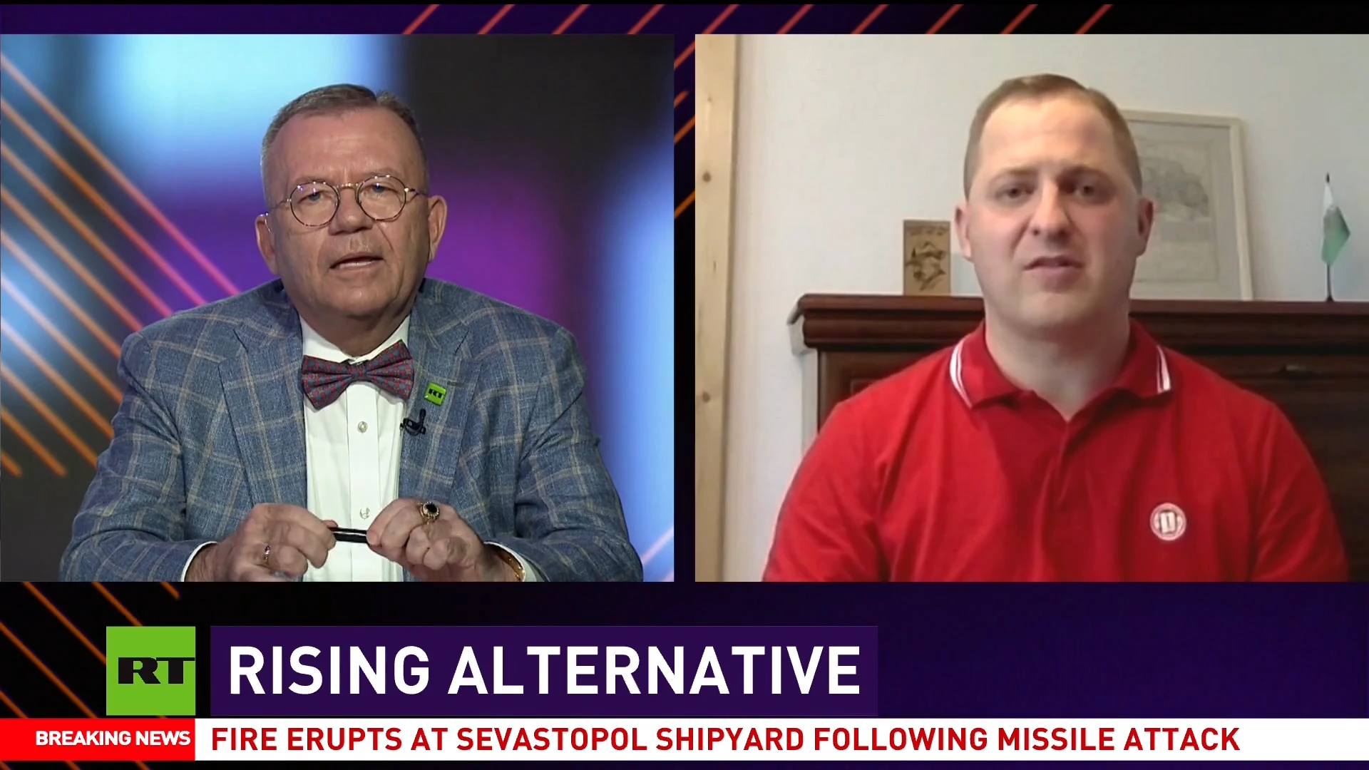 CrossTalk | Rising alternative