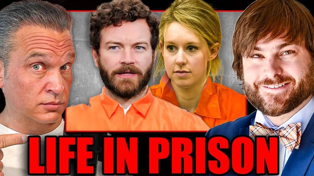 How Celebrities Are Treated in Prison | Danny Masterson Sentenced 30 to Life