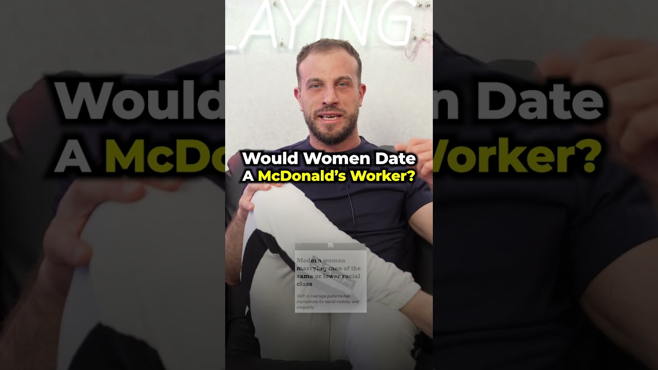 Woman Would Never Date A McDonald’s Worker