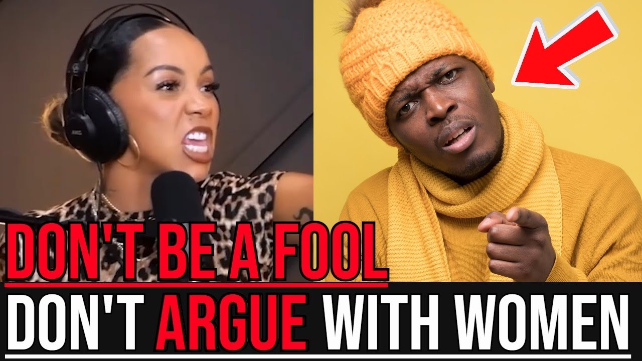 PROOF Brittany Renner Shows Why You Shouldn’t Argue With Women | The Foolishness