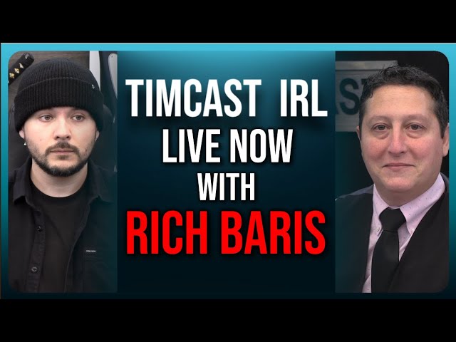 Timcast IRL - RFK JR Prepares Independent Run SPIKING Democrats, HELPING TRUMP w/Rich Baris