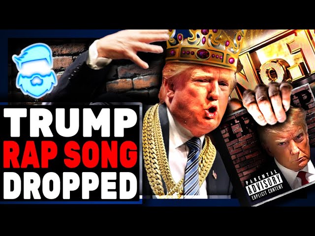 Donald Trump Drops Rap Song & It IMMEDIATELY Tops The Charts!