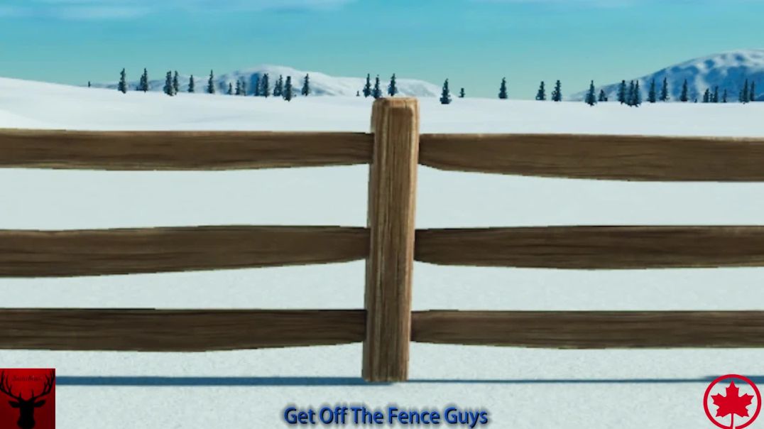 Get Off The Fence Guy