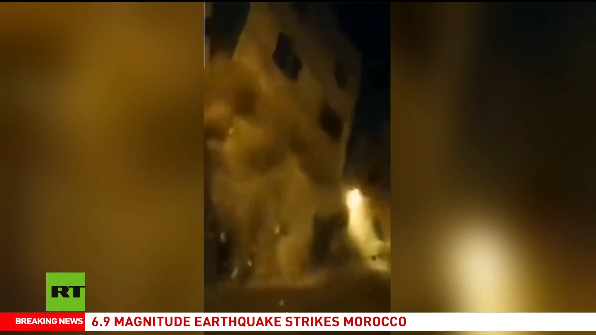 Horrifying earthquake kills over 600 people in Morocco