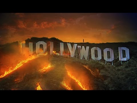 Pop The Culture Ep1 Hollywood fire