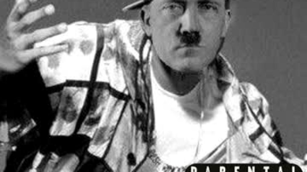AI rap god done by Hitler lol