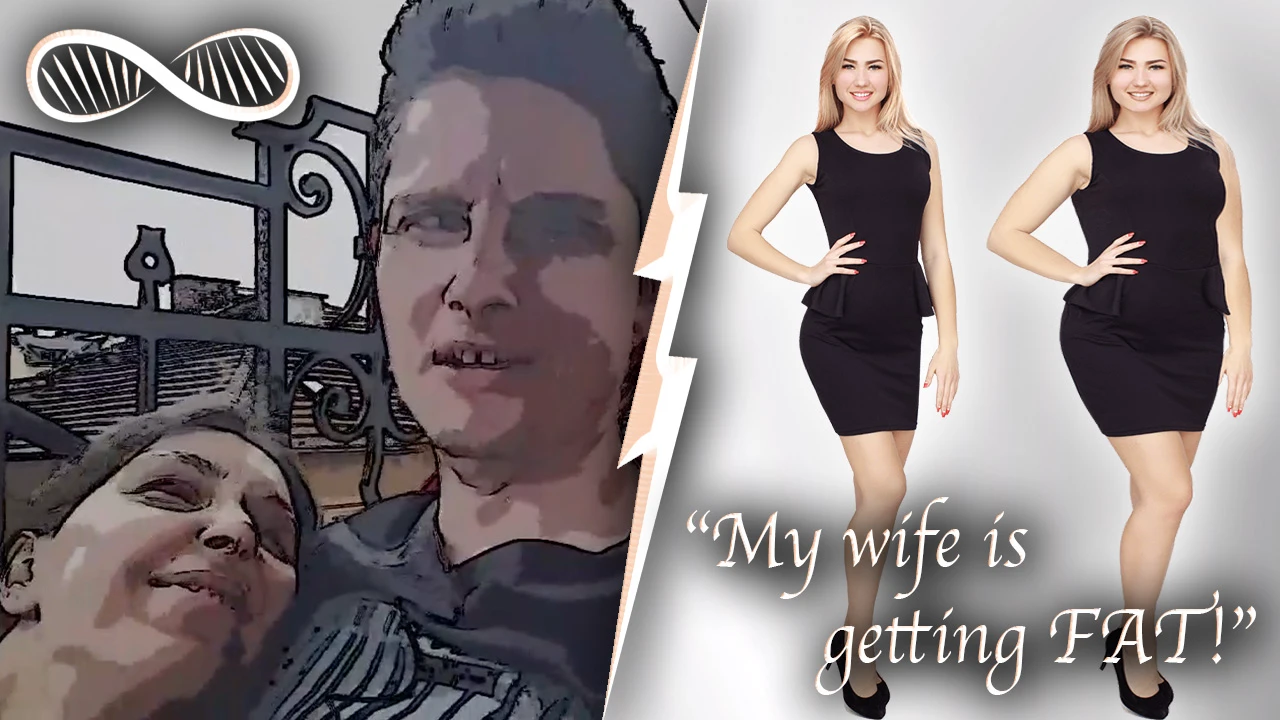 "My wife is getting fat! What the heck should I do...?" ? J&G Relationships Q&A #1