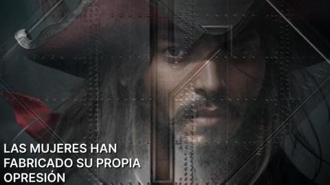 Barbarrosa - Doblado con Inteligencia Artificial - Las mujeres fabricaron su propia opresión.