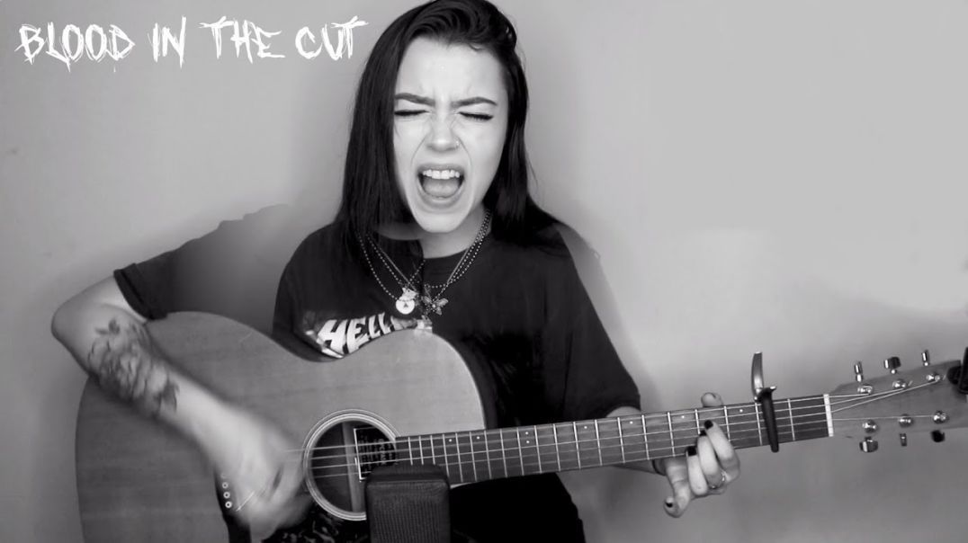 K.Flay - Blood In The Cut - Violet Orlandi