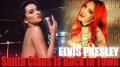Elvis Presley - Santa Claus Is Back In Town (cover by Sershen&Zaritskaya feat. @Halocene)