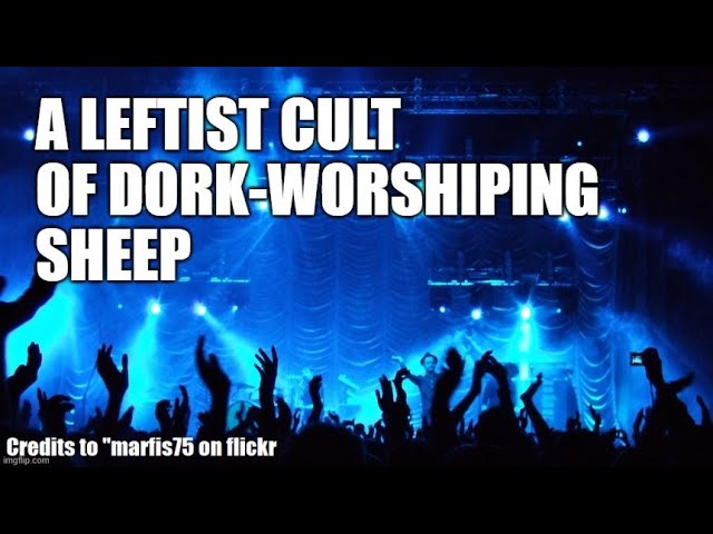 The Cult of Leftist Bands and Pointless Concerts