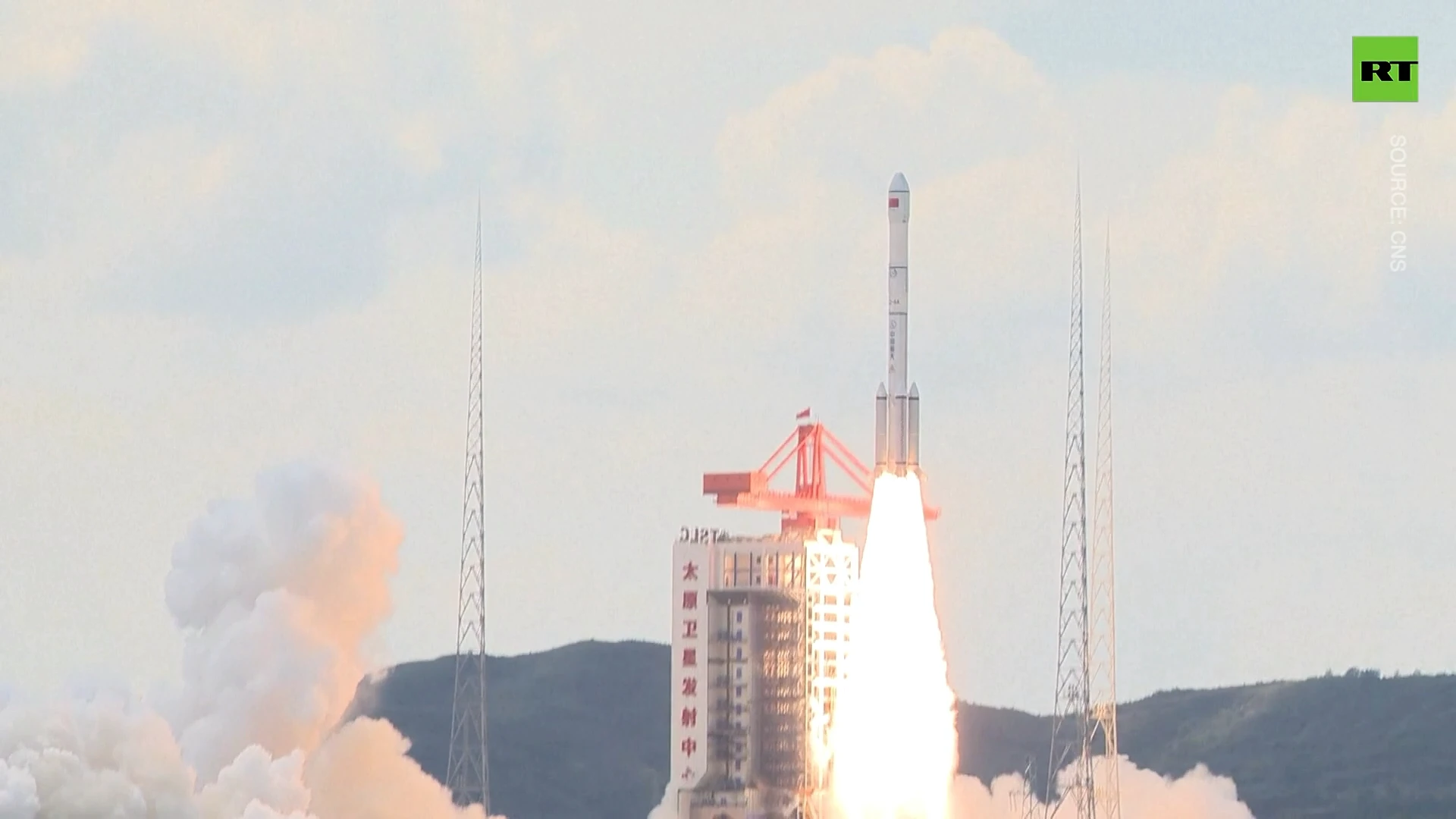 China sends new remote-sensing satellite into orbit