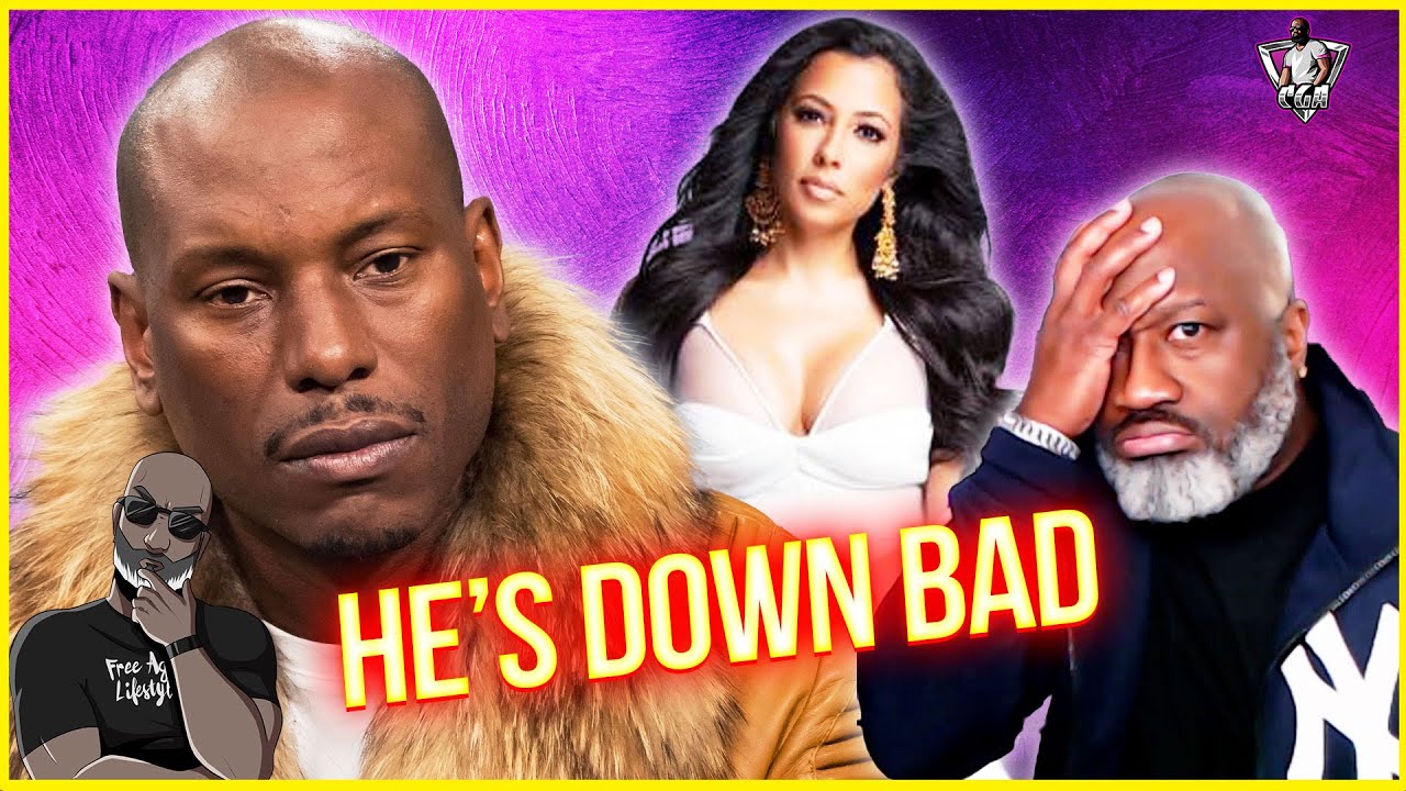 Tyrese Is STILL Down Bad Over Samantha Lee - How Not To Break Up With An Ex