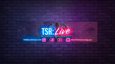 Boss Babe in mid-40s HAS NEVER BEEN MARRIED | TSR: Live Ep. 1015