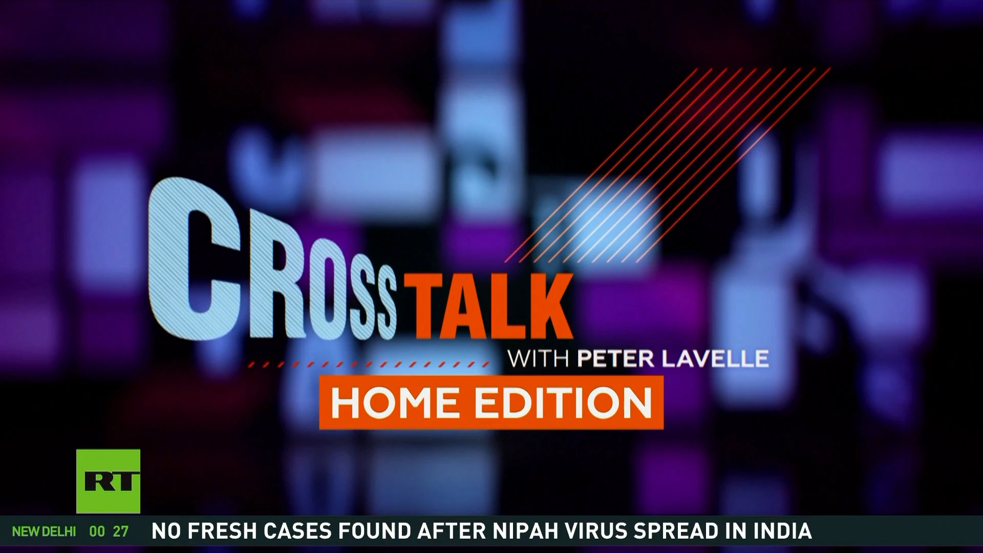 CrossTalk | Red lines crossed