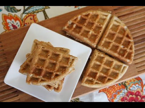 Wheat Waffles Was One Bloojee Away From The Plantation