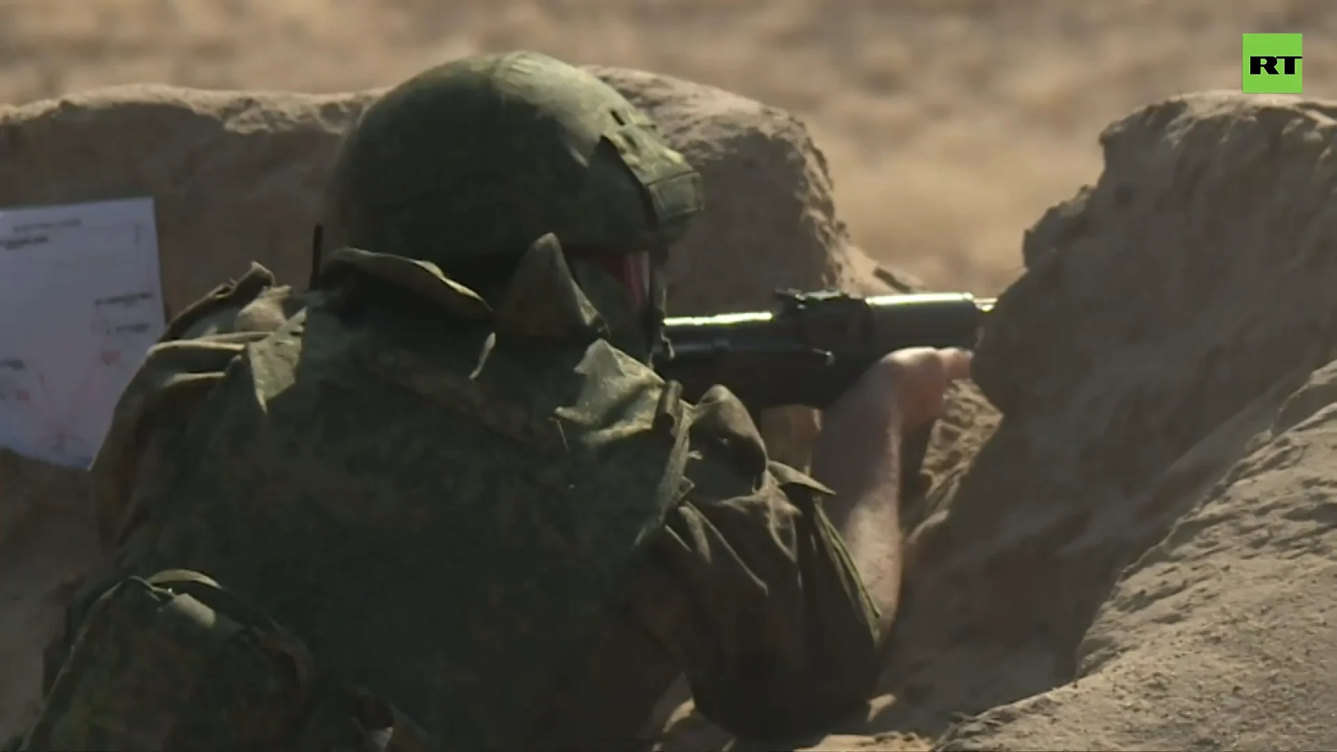 Combat Brotherhood 2023 | CSTO forces hone their skills in Belarus drills