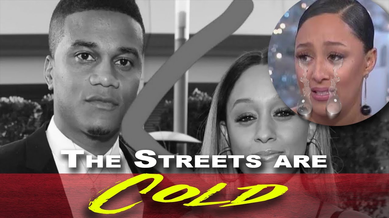 Tia Mowry makes a SHOCKING DISCOVERY ABOUT DIVORCE