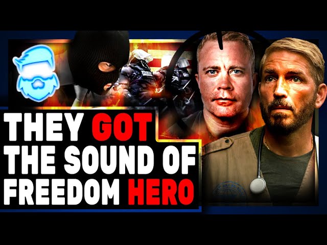 Sound Of Freedom Star Gets Russell Brand Treatment On The SAME Weekend!  Nothing Suspicious About it