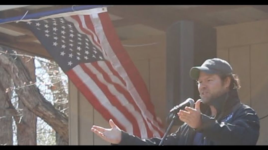 Reid Henrichs's Speech at Virginia Militia Muster(Franklin County)--7 ...