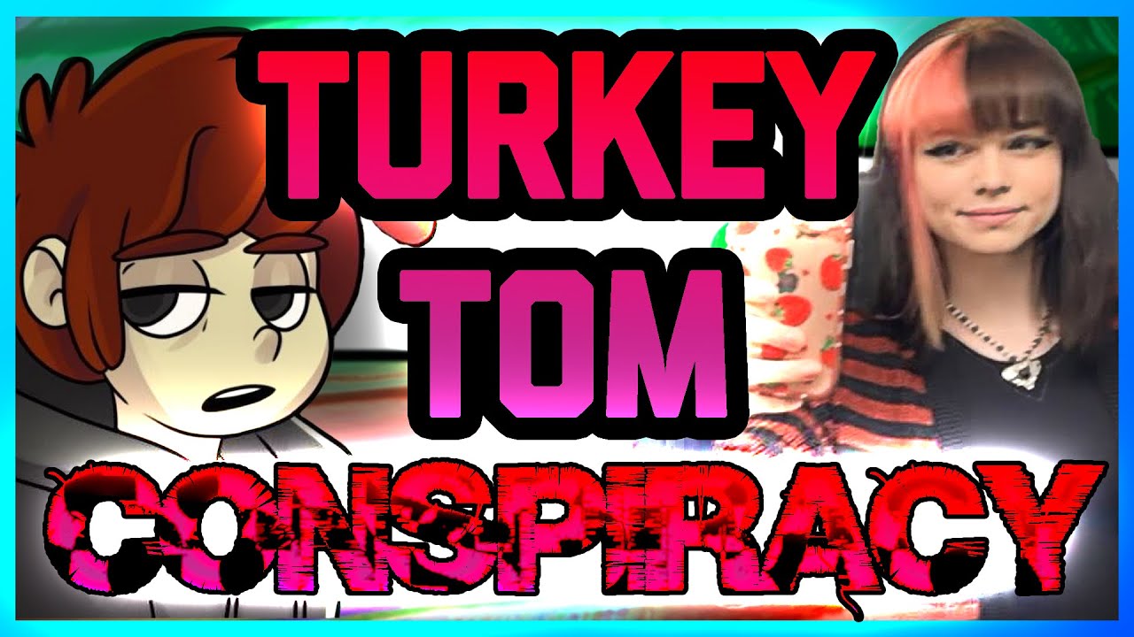 Turkey Tom EXPOSED!? (ft @GlitchPoachers )