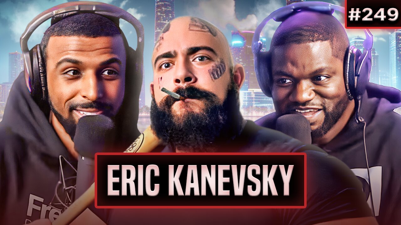 Eric Kanevsky On Getting Arrested, Craziest Pranks, Playing A Russian Gangster, And Being Banned Frrom College Campuses 