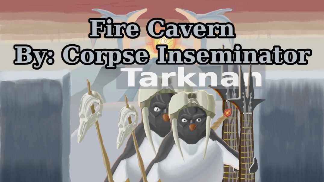 Fire Cavern By: Corspe Inseminator