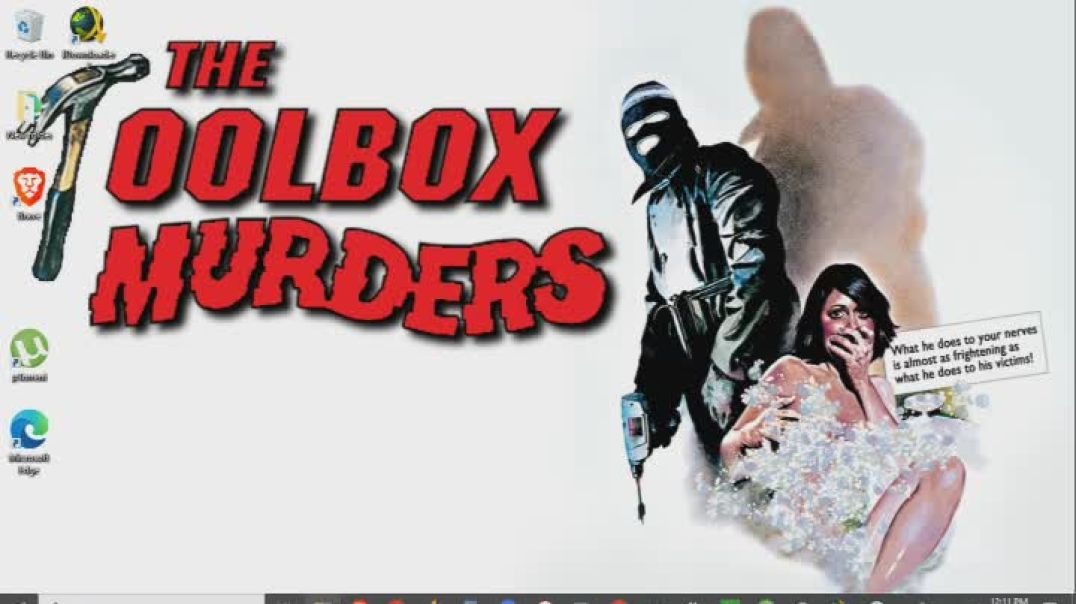 The Toolbox Murders Review