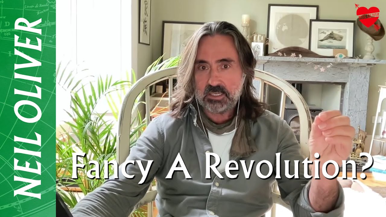 Neil Oliver: Fancy A Revolution?