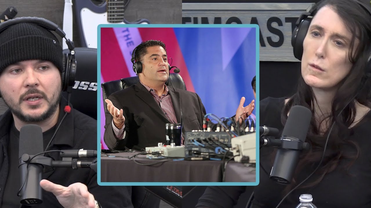 Cenk Uygur Is Always Welcome On The Show, It Is Hard To Schedule