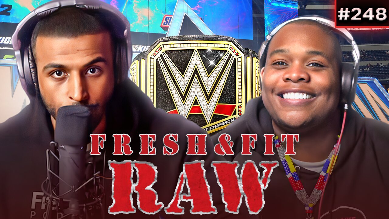 Fresh&Fit Monday Night Raw