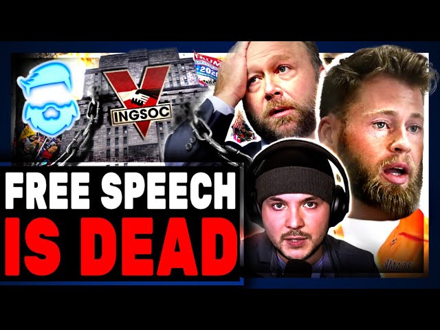 Tim Pool's Civil War May Be Coming! Things Just Got MUCH Worse!