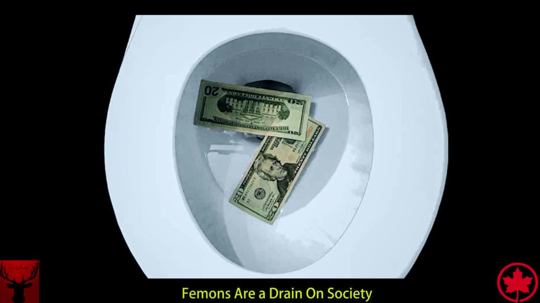 Femons Are a drain On Society