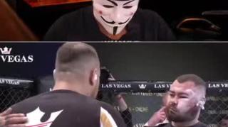 Slap Fighting | Las Vegas
