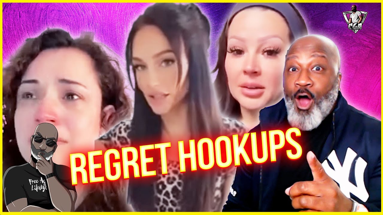 These Ladies Regret Hookup Culture