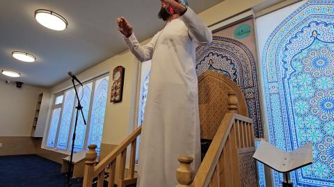 What are we afraid of in Dawa? Vancouver, Canada