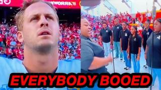 They'll never do this again