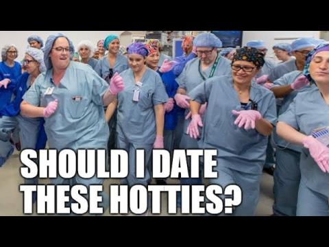 Should I Date the Nurses at Work?