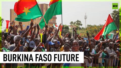 Ensuring stability in the Sahel requires pan-African unity – Burkina Faso president