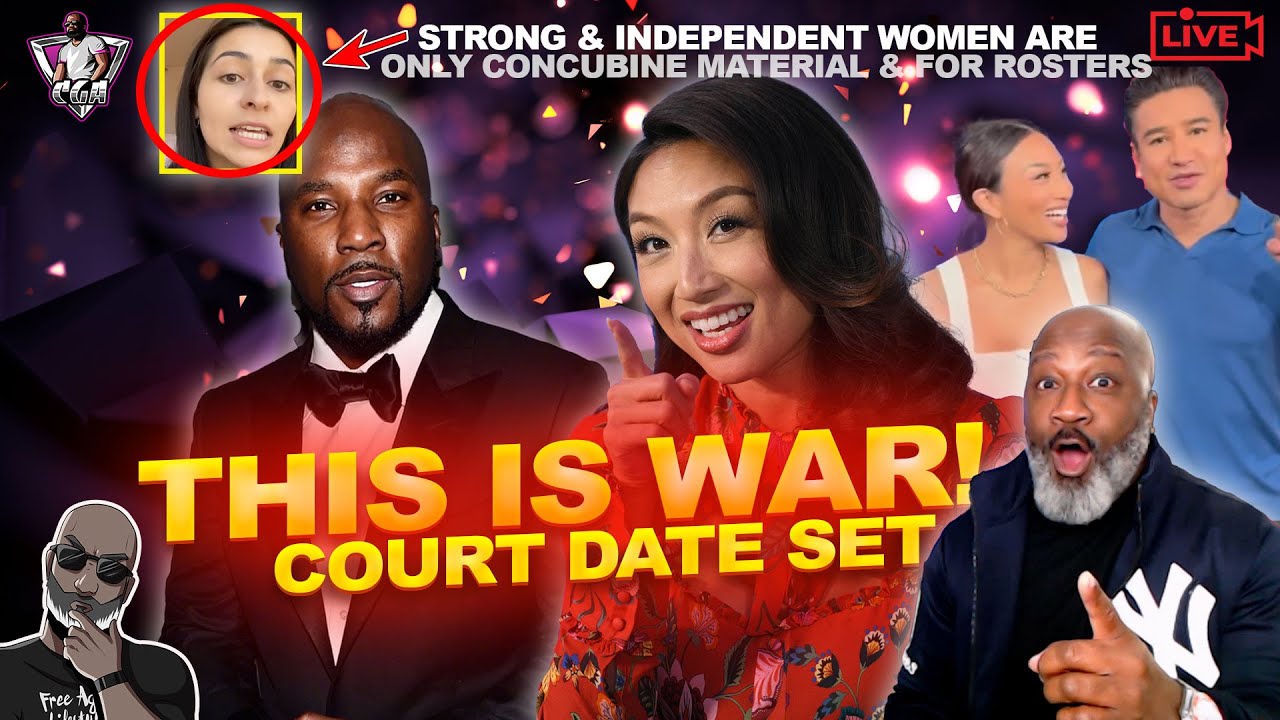 JEANNIE MAI Officially CONTESTS Divorce From Jeezy: THIS WILL BE A WAR That We Can Learn From