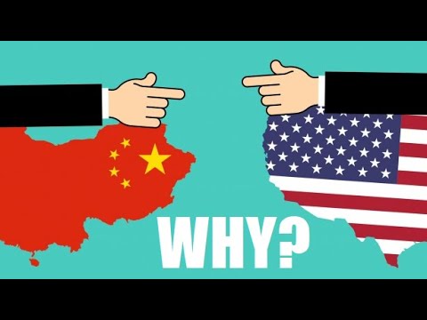 Why Doesn't China Cut the US Off?