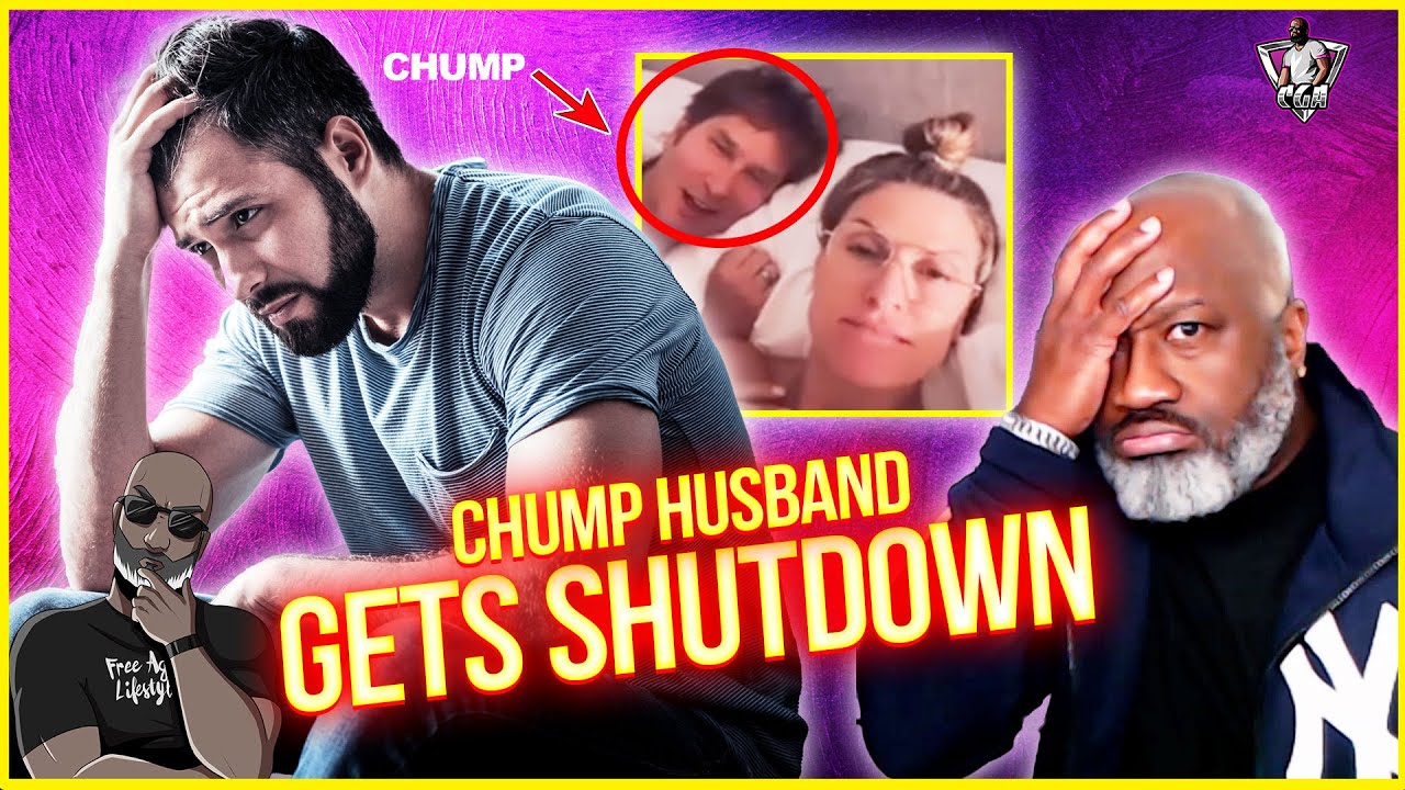 INTERESTING Looking Wife Records Her CHUMP Husband Getting Shut Down In Bedroom